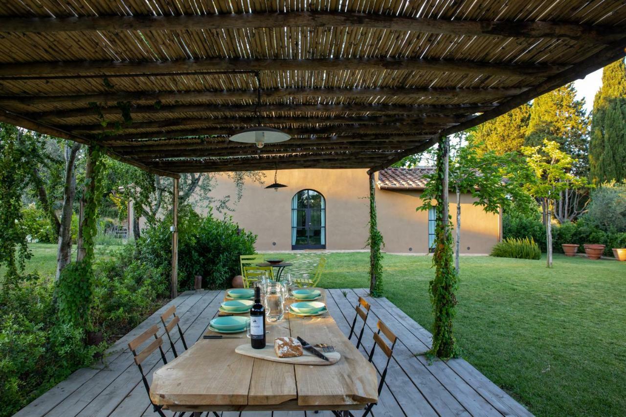 Tenuta del Podestà Florença Exterior foto