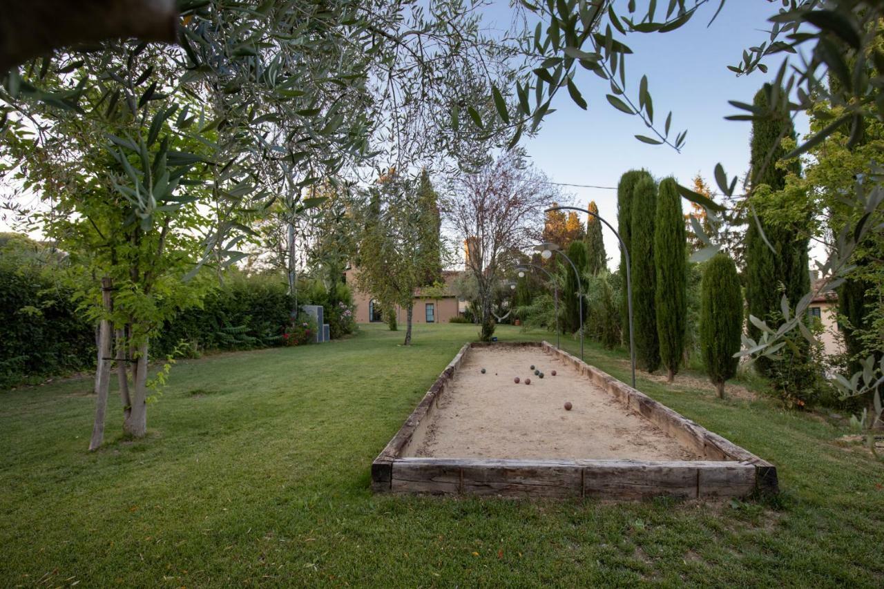 Tenuta del Podestà Florença Exterior foto
