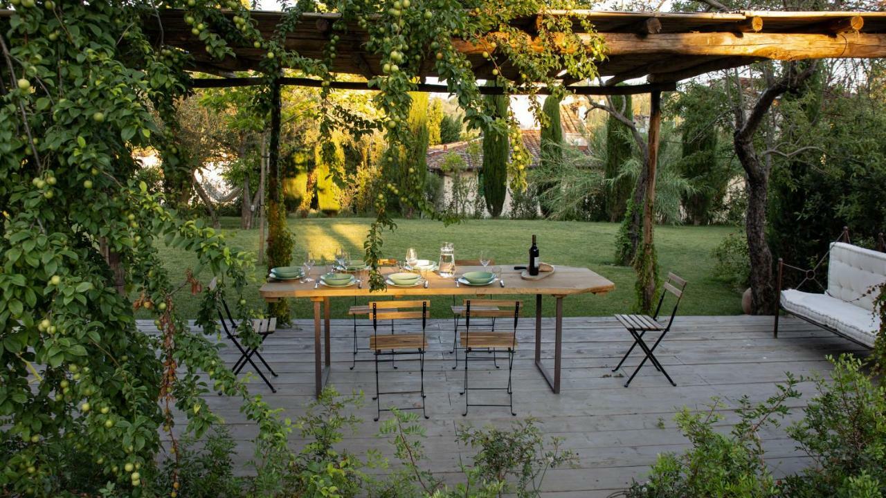 Tenuta del Podestà Florença Exterior foto